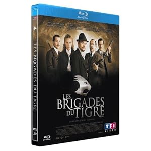 Les Brigades du Tigre [Blu-ray]