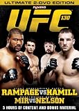 UFC 130: Rampage vs Hamill [DVD]