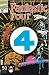 FANTASTIC FOUR  #358 1ST PRINT