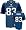 Deion Branch Seattle Seahawks Blue NFL Youth Replica Jersey - Large (14-16)