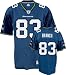 Deion Branch Jersey: Reebok Blue Replica #83 Seattle Seahawks Jersey