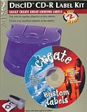 ALLSOP 25039 DiscID CD-R Label Kit