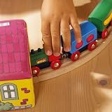 Brio BRIO 33700 Wooden Railway System: My First Railway