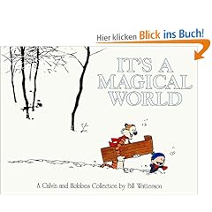 It's a Magical World: A Calvin and Hobbes Collection (Calvin and Hobbes (Pb))