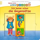 Lernraupe - Ich kenne schon die Gegens�tze: Meine erste Lernraupevon "Denitza Gruber"