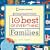 The 10 Best of Everything Families: An Ultimate Guide for Travelers (National Geographic the Ten Best of Everything)