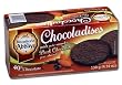 L'Abbaye Chocoladises, Dark Chocolate, Pear-almonds, 4.59-Ounce Boxes (Pack of 4)