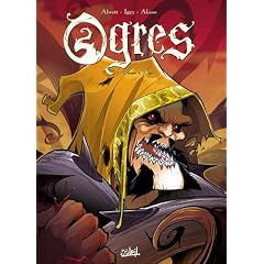 Ogres, Tome 1 : Chasse � l'ogre