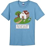Shirt.Woot - Men's Zork T-Shirt - Baby Blue