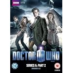 Compare DVD Price: Doctor Who Series 6 - Part 2 