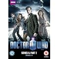 Doctor Who Series 6 - Part 2 [DVD]