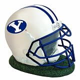 NCAA Brigham Young Helmet Shaped Bank