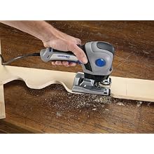 Dremel 6800-01 Trio Rotary Tool Kit