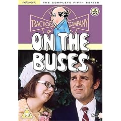On The Buses - Series 5 [DVD]