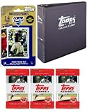 San Diego Padres 2009 Topps MLB Team Set with 3 Ring Binder and 3 Topps Packs