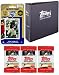 San Diego Padres 2009 Topps MLB Team Set with 3 Ring Binder and 3 Topps Packs
