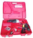 Milwaukee 6537-23 Professional Combo Kit: 1/2 Magnum Drill and Super Sawzall