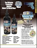 Sporting Goods : Steel Shield Weapon Shield 4 Ounce Bottle