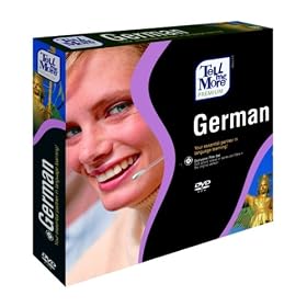 Tell Me More Premium 8 Level 1 + 2 German (PC)