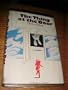 The thing at the door