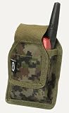 BT Vest Accessory - Radio Pouch - Woodland Digi Camo