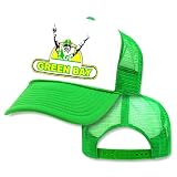 Green Bay Mesh Trucker Hat Cap