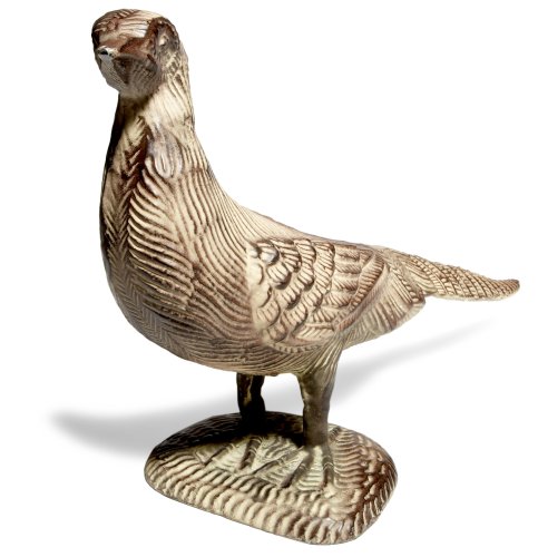 Strathwood Decorative Aluminum Pheasant with Heather Patina Finish