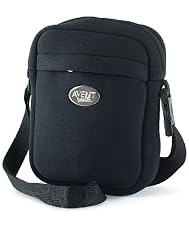AVENT thermabag bottle insulator- Black