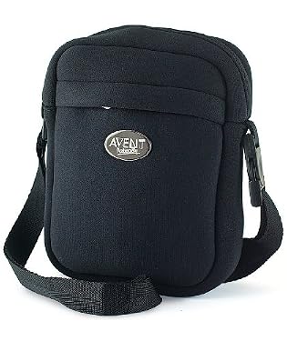 AVENT thermabag bottle insulator- Black