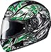 Read HJC CL-16 Slayer Full Face Motorcycle Helmet MC-4 Green Small S 910-942 Details HJC CL-16 Slayer Full Face Motorcycle Helmet MC-4 Green Small S 910-942