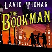The Bookman | Lavie Tidhar