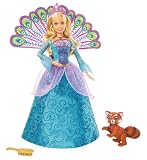 Mattel L5367 - Barbie Prinzessin der Tierinsel Rosella