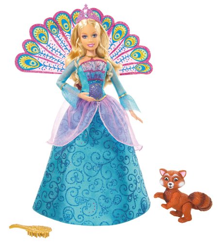 City Travel Guides Discounted  Spielwaren : Mattel L5367 - Barbie Prinzessin der Tierinsel Rosella
