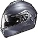 HJC IS-MAX II Modular Motorcycle Helmet (Anthracite, 4X-Large)