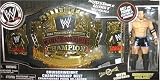 from Jakks WWE GREGORY HELMS FIGURE WITH KIDS CRUISERWEIGHT BELT