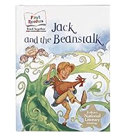 First Readers Jack and the Beanstalk