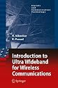 Introduction to Ultra Wideband for Wireless Communications (Signals and Communication Technology)
