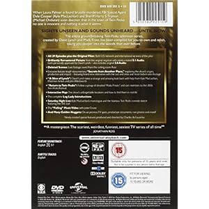 Twin Peaks: Definitive Gold Bo [Import anglais]