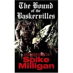The Hound of the Baskervilles According to Spike Milligan book cover