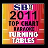 Turning Tables (Originally Performed By Adele) Karaoke Version - Single