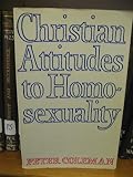 Christian attitudes to homosexuality