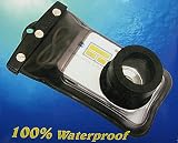 Nereus Underwater Housing for Canon PowerShot S80, A95, A510, A520, A530, A540, A550, A560, A570, A610, A620, A630, A640, A650, A700, A710, & A720 IS