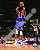 Patrick Ewing 1996 Action - NY Knicks NBA 8x10 Photo