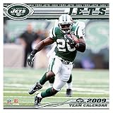 New York Jets 2009 12 x 12 Team Wall Calendar