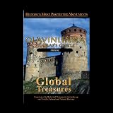 Global Treasures OLAVINLINNA St Olaf's Castle Finland
