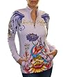 CHRISTIAN AUDIGIER Ed Hardy Platinum Graphic Womens Track Jacket