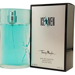 Angel Ice Men By Thierry Mugler For Men Eau De Toilette Spray, 1.7-Ounces