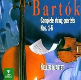 Bartók: Complete String Quartets Nos. 1-6