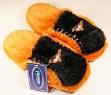 Baltimore Orioles Team Logo Ball Slippers | Large