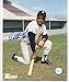 Autographed/Hand Signed Photo Willie Horton Detroit Tigers